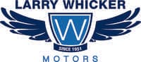 Larry Whicker Motors logo
