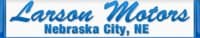 Larson Motor Group logo