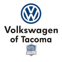 Larson Volkswagen logo