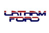 Latham Ford logo