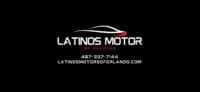 Latinos Motor of Orlando logo