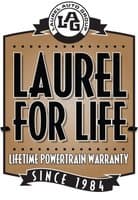 Laurel Valley Motors logo
