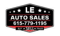 Le Auto Sales logo