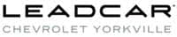LeadCar Chevrolet Yorkville logo