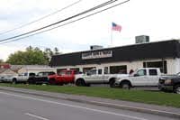 Leavitt Auto & Truck logo
