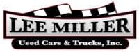 Lee Miller Used Cars & Trucks, Inc. logo