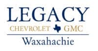 Legacy Chevrolet GM of Waxahachie logo