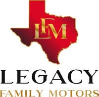 Legacy Family Motors logo