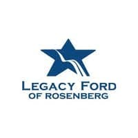Legacy Ford logo