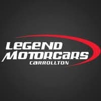 Legend Motorcars of Carrolton logo