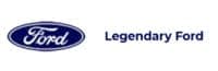 Legendary Ford logo