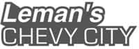 Leman's Chevy City logo