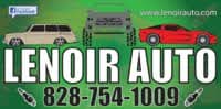 Lenoir Auto logo