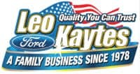 Leo Kaytes Ford Inc. logo