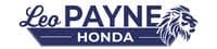 Leo Payne Honda logo