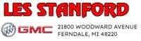 Les Stanford Buick GMC logo