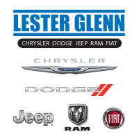 Lester Glenn Chrysler Dodge Jeep RAM FIAT logo