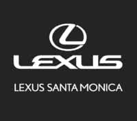 Lexus Santa Monica logo