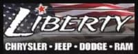 Liberty Chrysler Jeep Dodge Ram logo