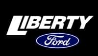 Liberty Ford Aurora logo