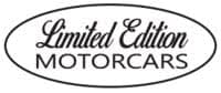Limited Edition Motorcars logo