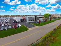 Lincoln of Bloomington logo