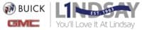 Lindsay Buick GMC logo