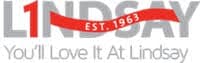 Lindsay Chrysler Dodge Jeep Ram logo