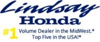 Lindsay Honda Columbus logo