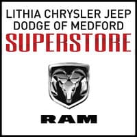 Lithia Chrysler Dodge Jeep of Medford logo