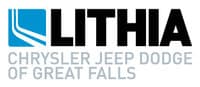Lithia Chrysler Jeep Dodge of Great Falls logo