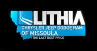 Lithia Chrysler Jeep Dodge of Missoula logo