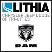Lithia Chrysler Jeep Dodge of Tri logo