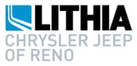 Lithia Chrysler Jeep of Reno logo