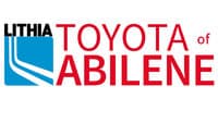Lithia Toyota of Abilene logo