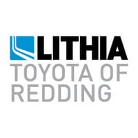 Lithia Toyota of Redding logo