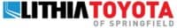 Lithia Toyota of Springfield logo