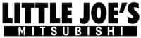 Little Joe's Mitsubishi logo