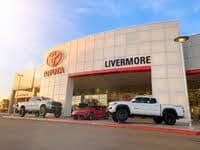 Livermore Toyota logo