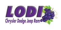 Lodi Chrysler Dodge Jeep Ram logo