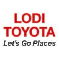 Lodi Toyota logo