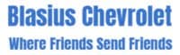 Loehmann Blasius Chevrolet Cadillac logo