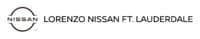 Lorenzo Nissan Fort Lauderdale logo