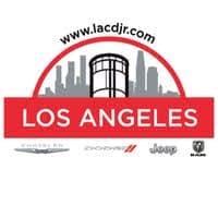 Los Angeles Chrysler Jeep Dodge Ram logo
