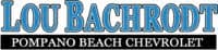 Lou Bachrodt Chevrolet logo