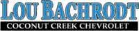 Lou Bachrodt Chevrolet logo