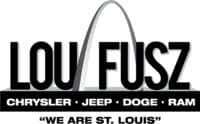 Lou Fusz Chrysler Jeep Dodge Ram logo