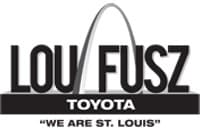 Lou Fusz Toyota logo