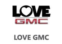Love Buick GMC logo