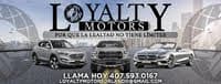 Loyalty Motors Inc logo